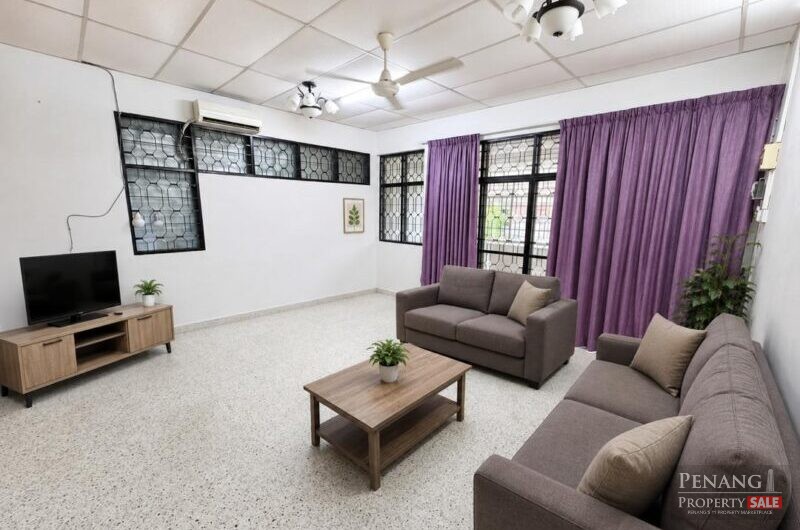 2 Storey Semi D, Persiaran Minden Gelugor