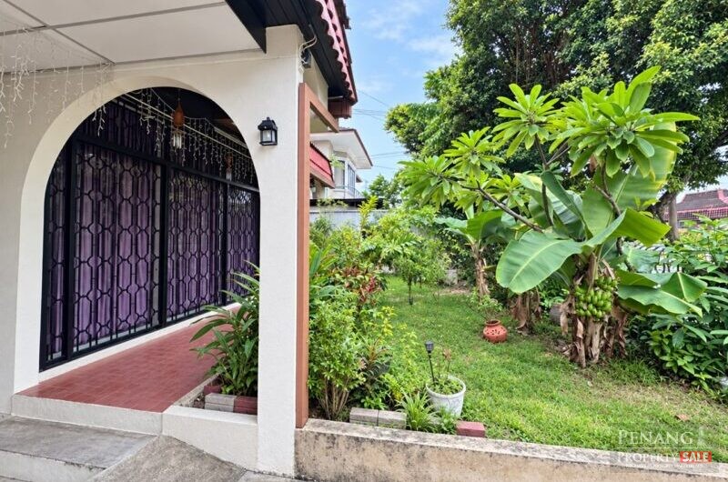 2 Storey Semi D, Persiaran Minden Gelugor