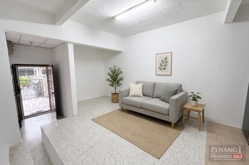 2 Storey Semi D, Persiaran Minden Gelugor