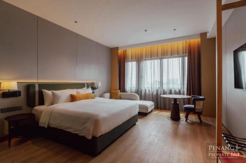 VOS Service Residence Jelutong