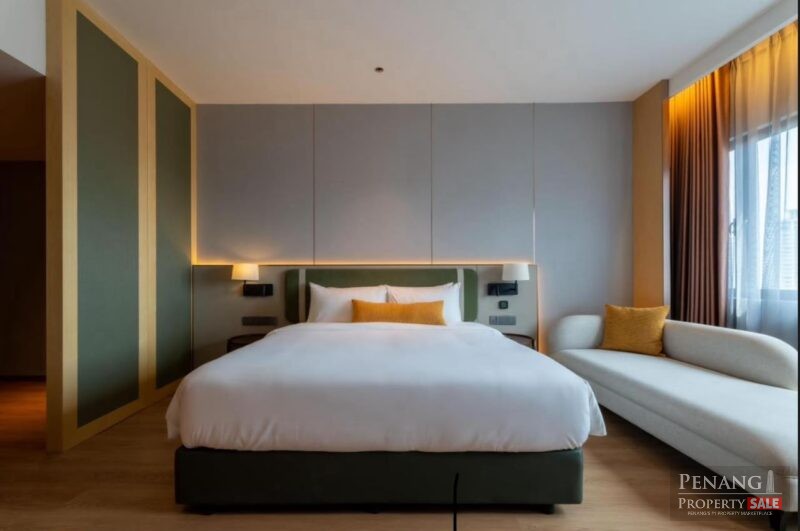 VOS Service Residence Jelutong