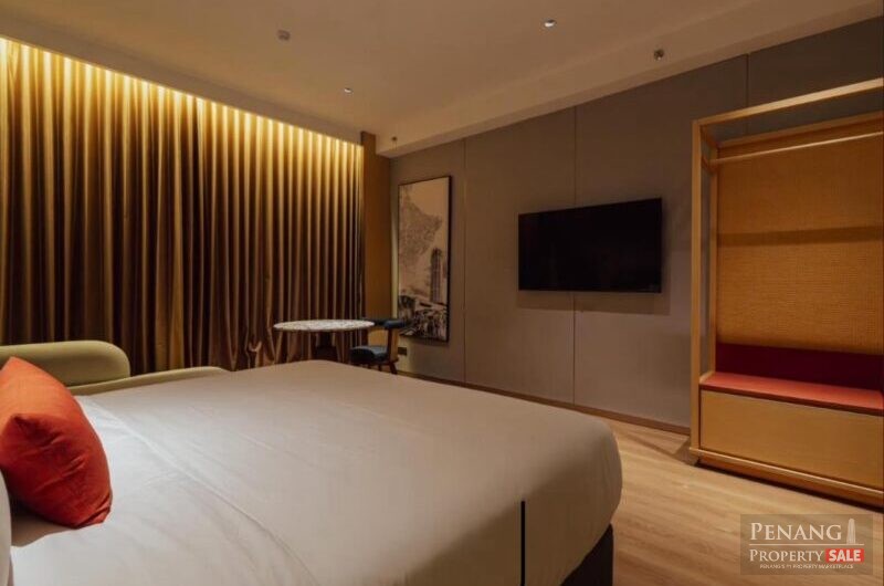 VOS Service Residence Jelutong