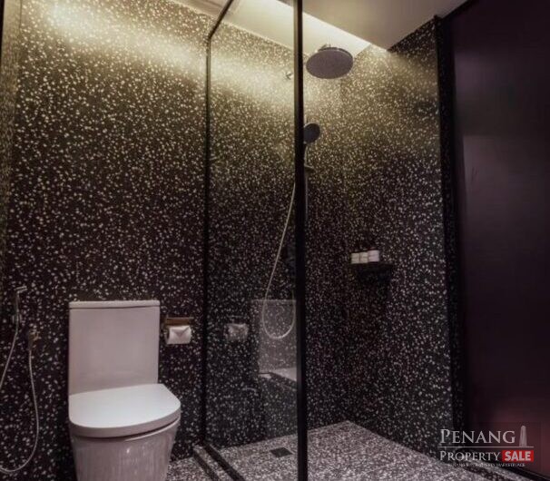 VOS Service Residence Jelutong