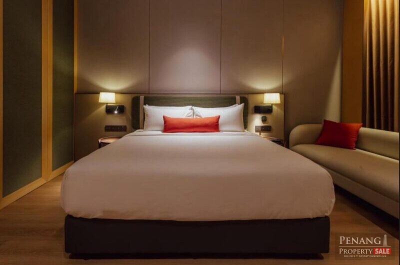 VOS Service Residence Jelutong