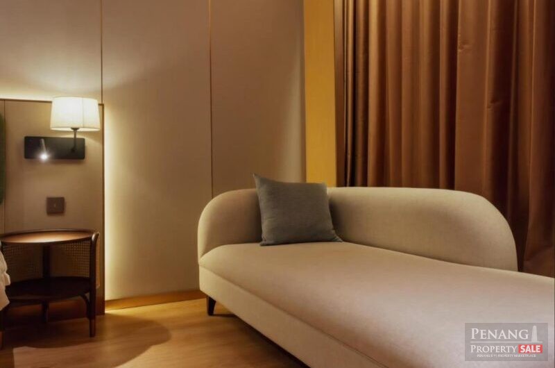 VOS Service Residence Jelutong