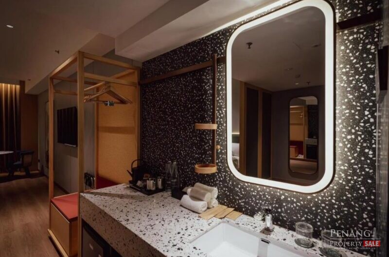 VOS Service Residence Jelutong