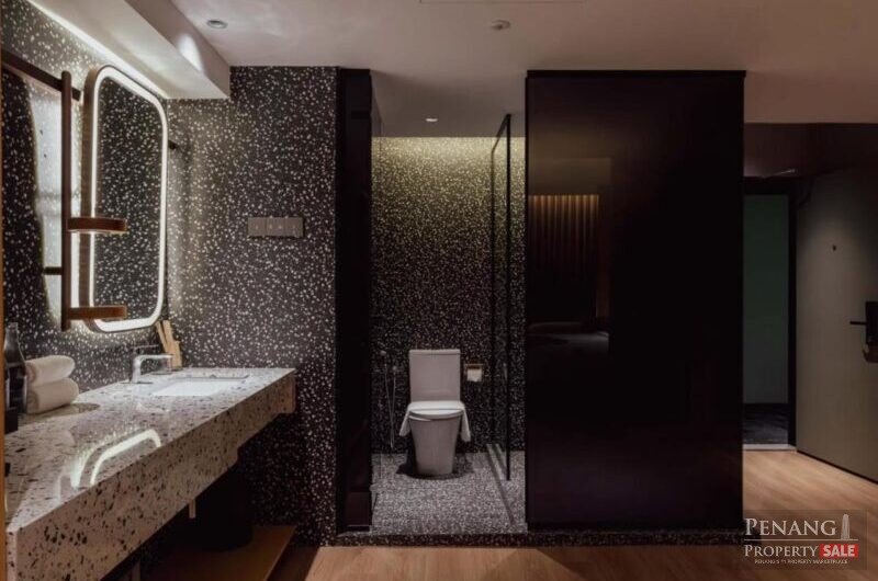 VOS Service Residence Jelutong