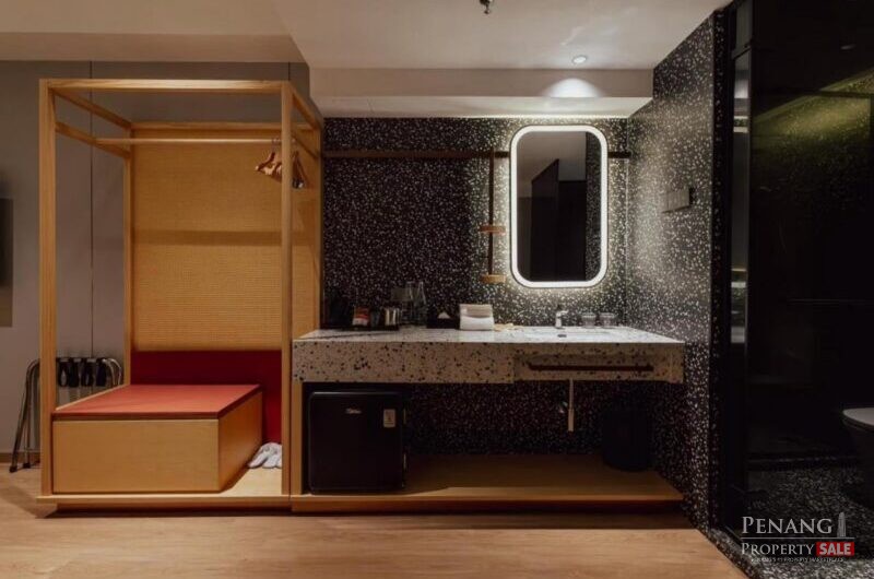 VOS Service Residence Jelutong