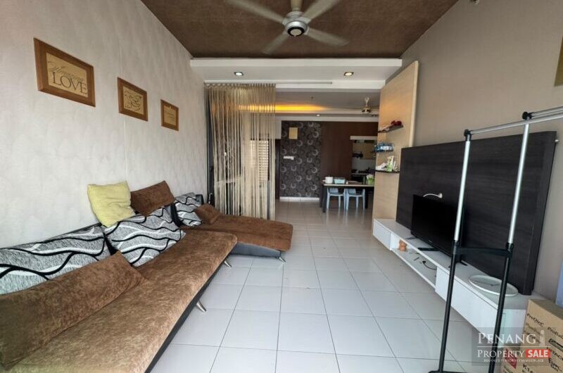 One World 1-World Condominium @ Bayan Baru