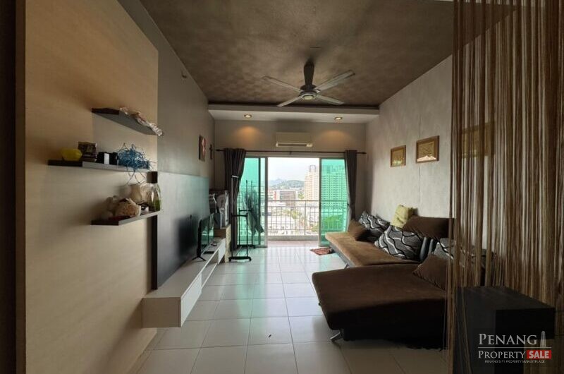 One World 1-World Condominium @ Bayan Baru