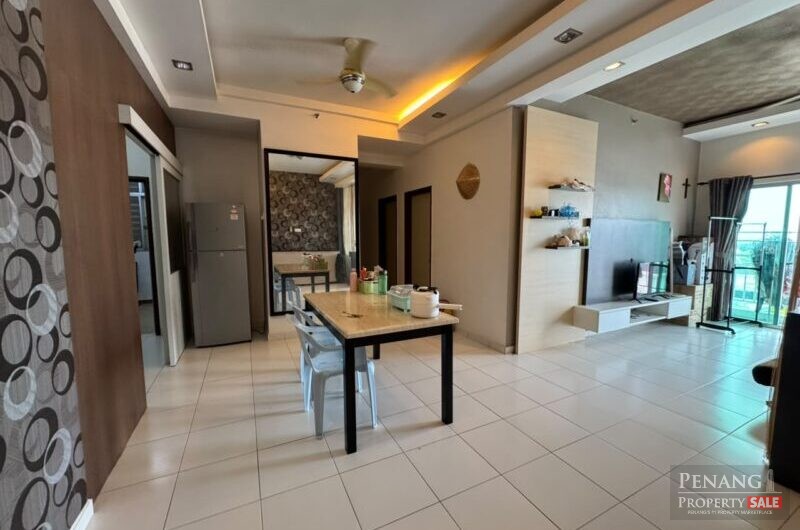 One World 1-World Condominium @ Bayan Baru