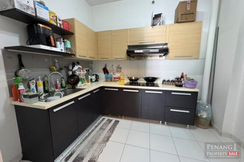 One World 1-World Condominium @ Bayan Baru