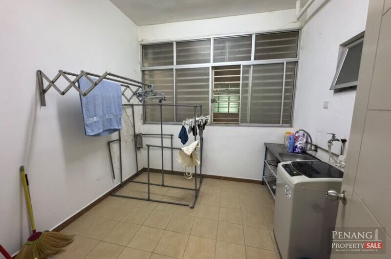 One World 1-World Condominium @ Bayan Baru