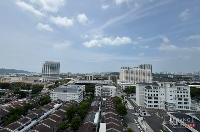 One World 1-World Condominium @ Bayan Baru