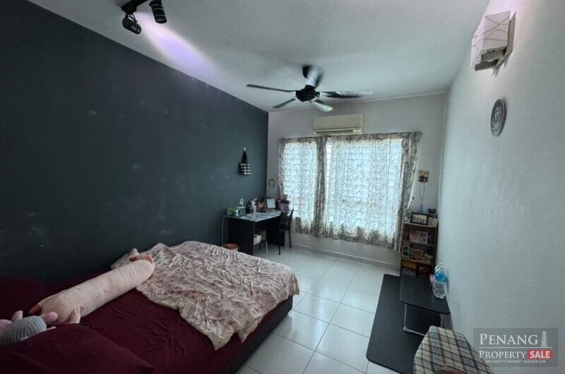 One World 1-World Condominium @ Bayan Baru