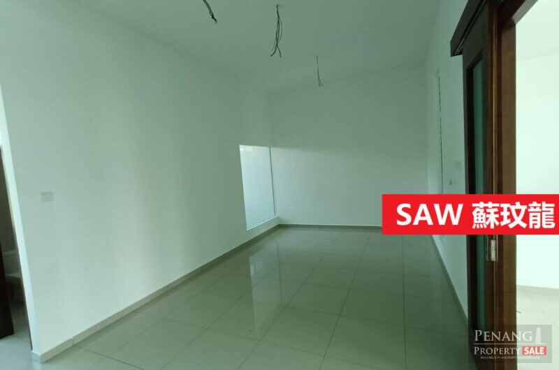Desa Seri Aman Batu Maung 3 Storey Terrace, Brand New