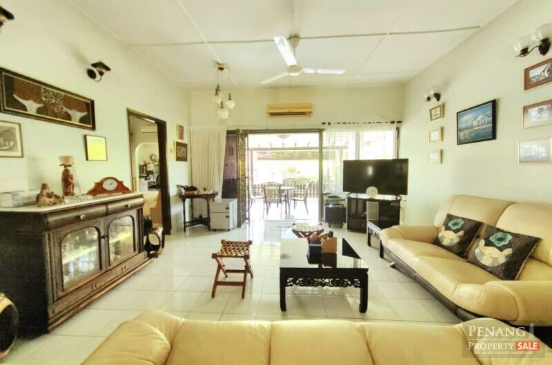 Hillside, Tanjong Bungah Bungalow Single 1 storey