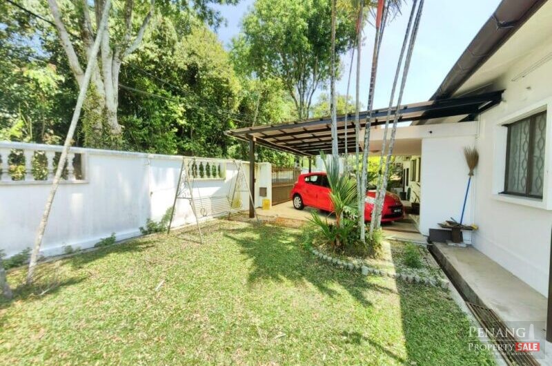 Hillside, Tanjong Bungah Bungalow Single 1 storey