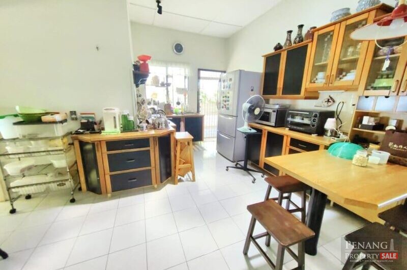 Hillside, Tanjong Bungah Bungalow Single 1 storey