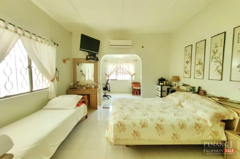 Hillside, Tanjong Bungah Bungalow Single 1 storey