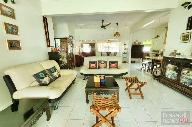 Hillside, Tanjong Bungah Bungalow Single 1 storey
