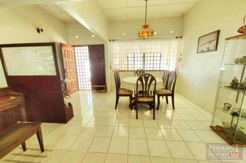 Hillside, Tanjong Bungah Bungalow Single 1 storey