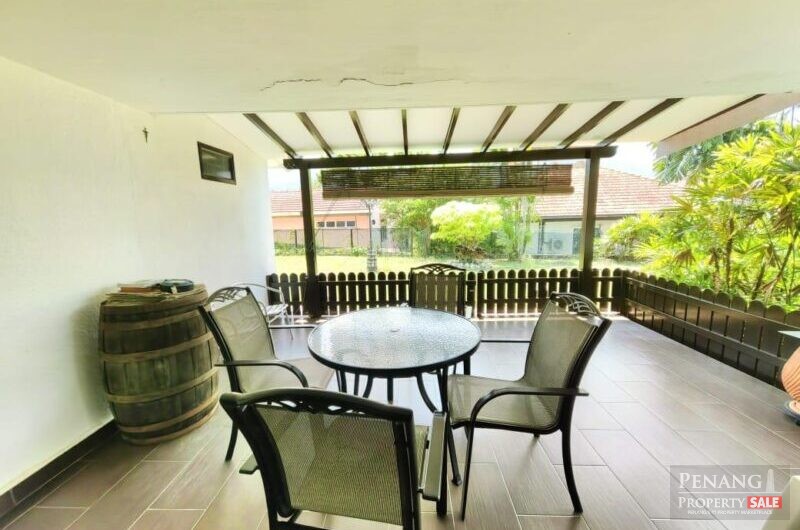 Hillside, Tanjong Bungah Bungalow Single 1 storey