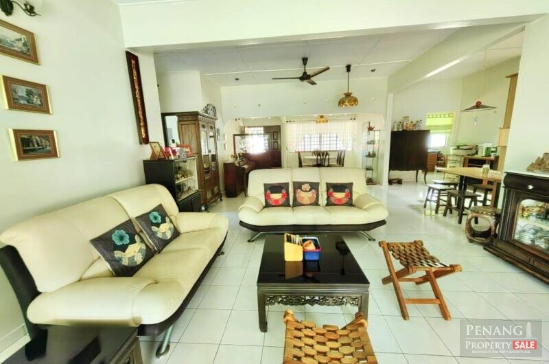 Hillside, Tanjong Bungah Bungalow Single 1 storey