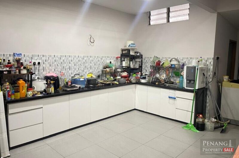 Hillside, Tanjong Bungah Semi Detached Single 1 storey