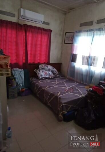 Hillside, Tanjong Bungah Semi Detached Single 1 storey