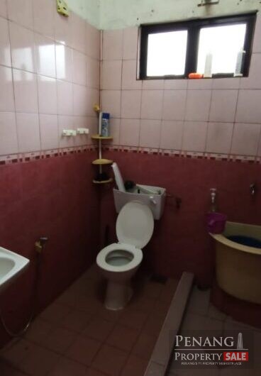 Hillside, Tanjong Bungah Semi Detached Single 1 storey