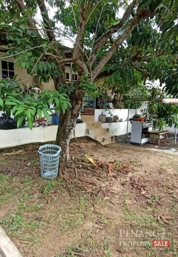 Hillside, Tanjong Bungah Semi Detached Single 1 storey