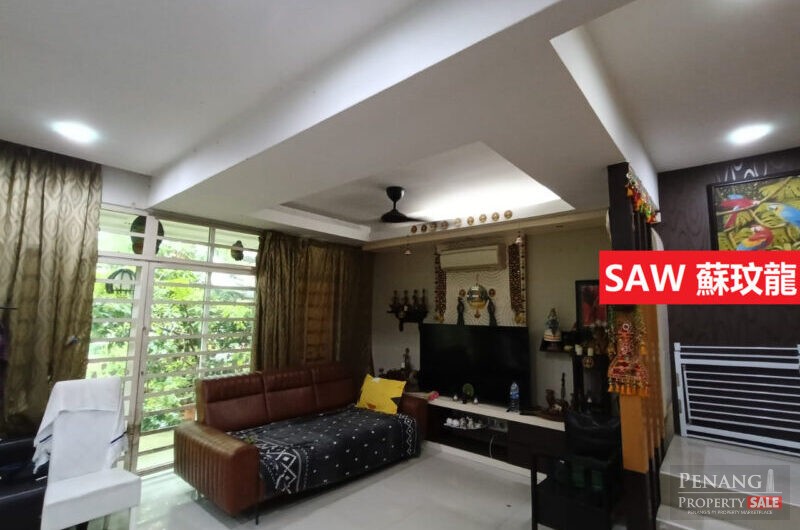 Richmont Residences Jelutong 3 storey Terrace Penang