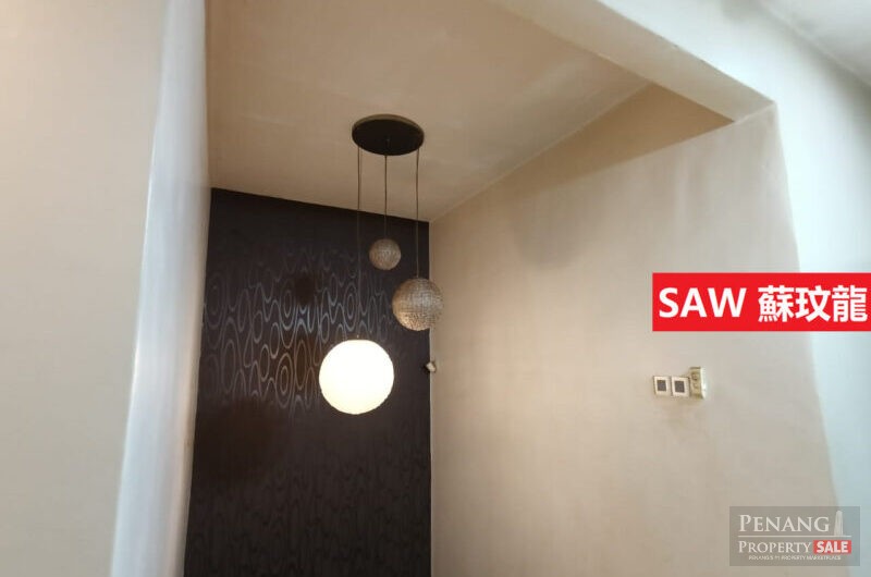 Richmont Residences Jelutong 3 storey Terrace Penang