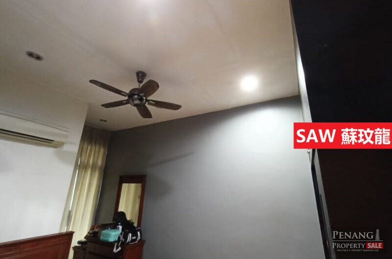 Richmont Residences Jelutong 3 storey Terrace Penang