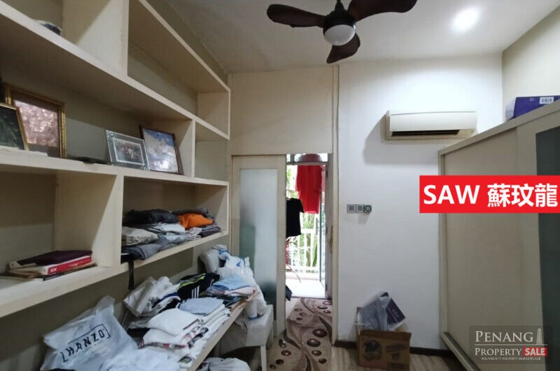 Richmont Residences Jelutong 3 storey Terrace Penang