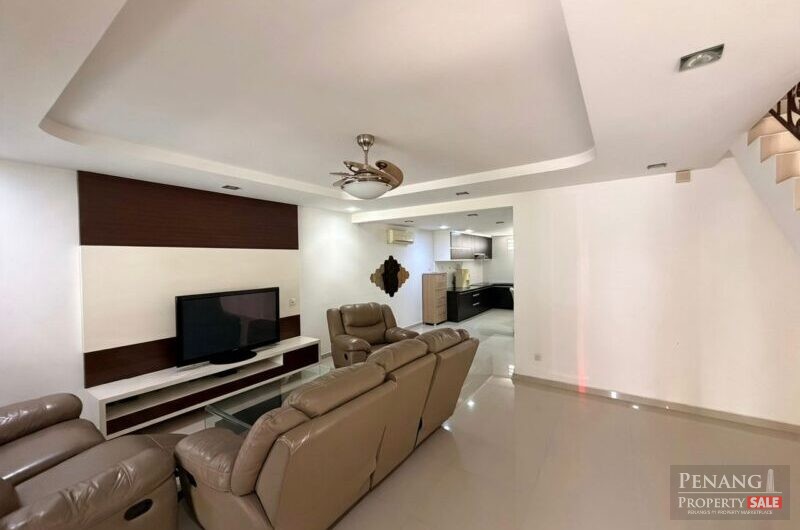 Sunway Tunas Bayan Baru Terrace, Penang