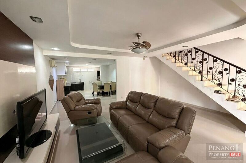 Sunway Tunas Bayan Baru Terrace, Penang