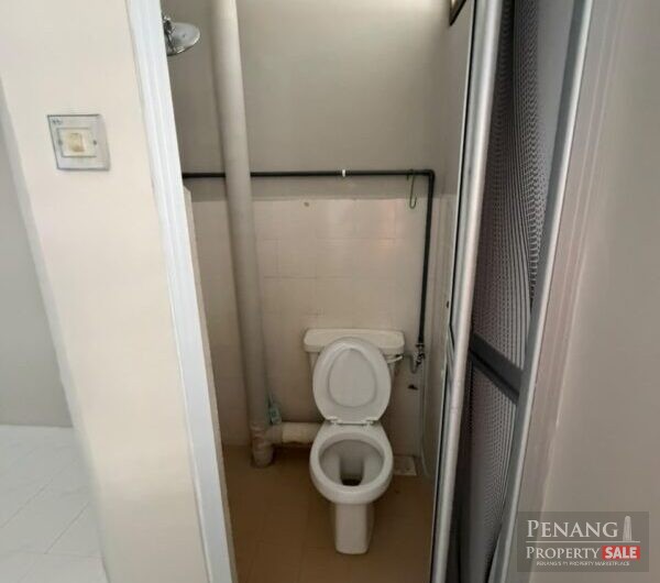 (SINGLE STOREY SEMI-DETACHED) Taman Sentul Jaya, Juru, Bukit Mertajam