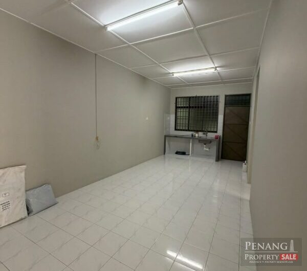 (SINGLE STOREY SEMI-DETACHED) Taman Sentul Jaya, Juru, Bukit Mertajam