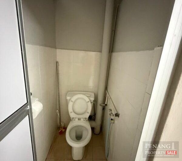 (SINGLE STOREY SEMI-DETACHED) Taman Sentul Jaya, Juru, Bukit Mertajam