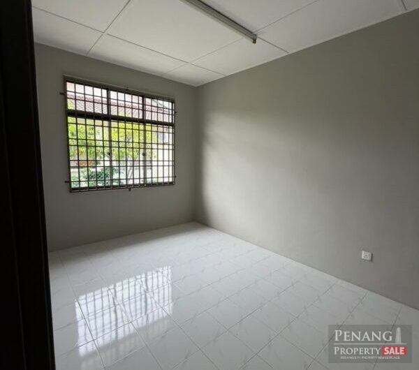 (SINGLE STOREY SEMI-DETACHED) Taman Sentul Jaya, Juru, Bukit Mertajam