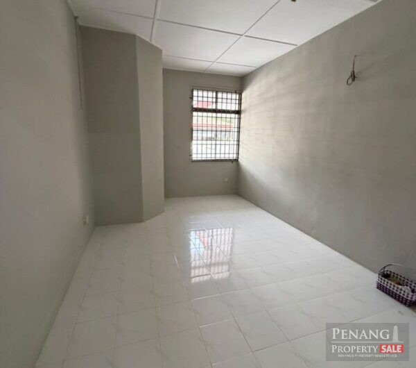 (SINGLE STOREY SEMI-DETACHED) Taman Sentul Jaya, Juru, Bukit Mertajam