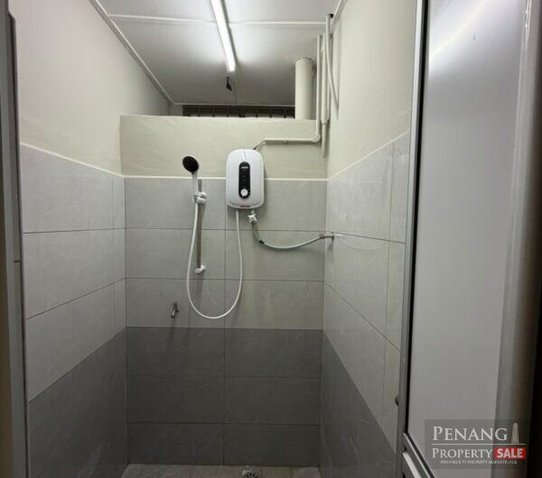 (SINGLE STOREY SEMI-DETACHED) Taman Sentul Jaya, Juru, Bukit Mertajam