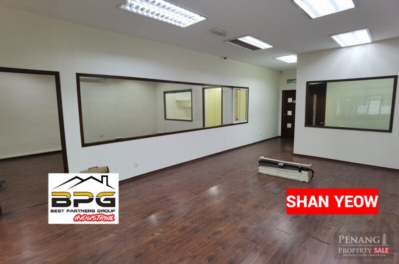 Mak Mandin light Industry for Rent!