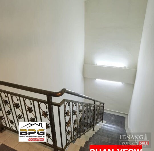 Mak Mandin light Industry for Rent!
