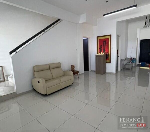 Vista Jambul Terrace three storey, gated guarded