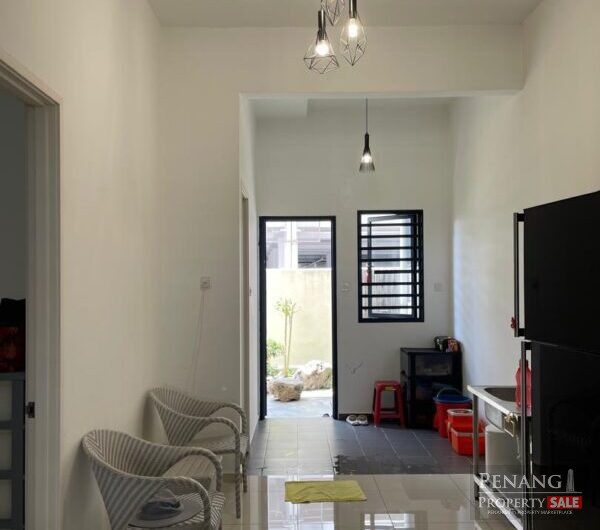 Vista Jambul Terrace three storey, gated guarded