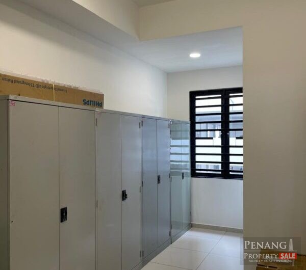 Vista Jambul Terrace three storey, gated guarded
