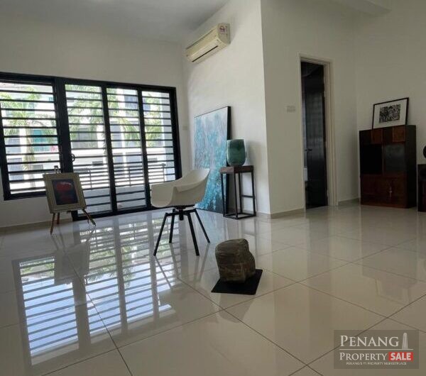 Vista Jambul Terrace three storey, gated guarded